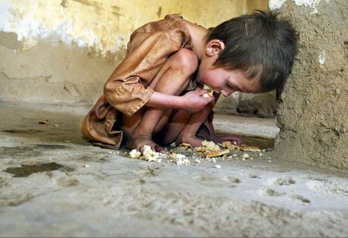 Child hunger